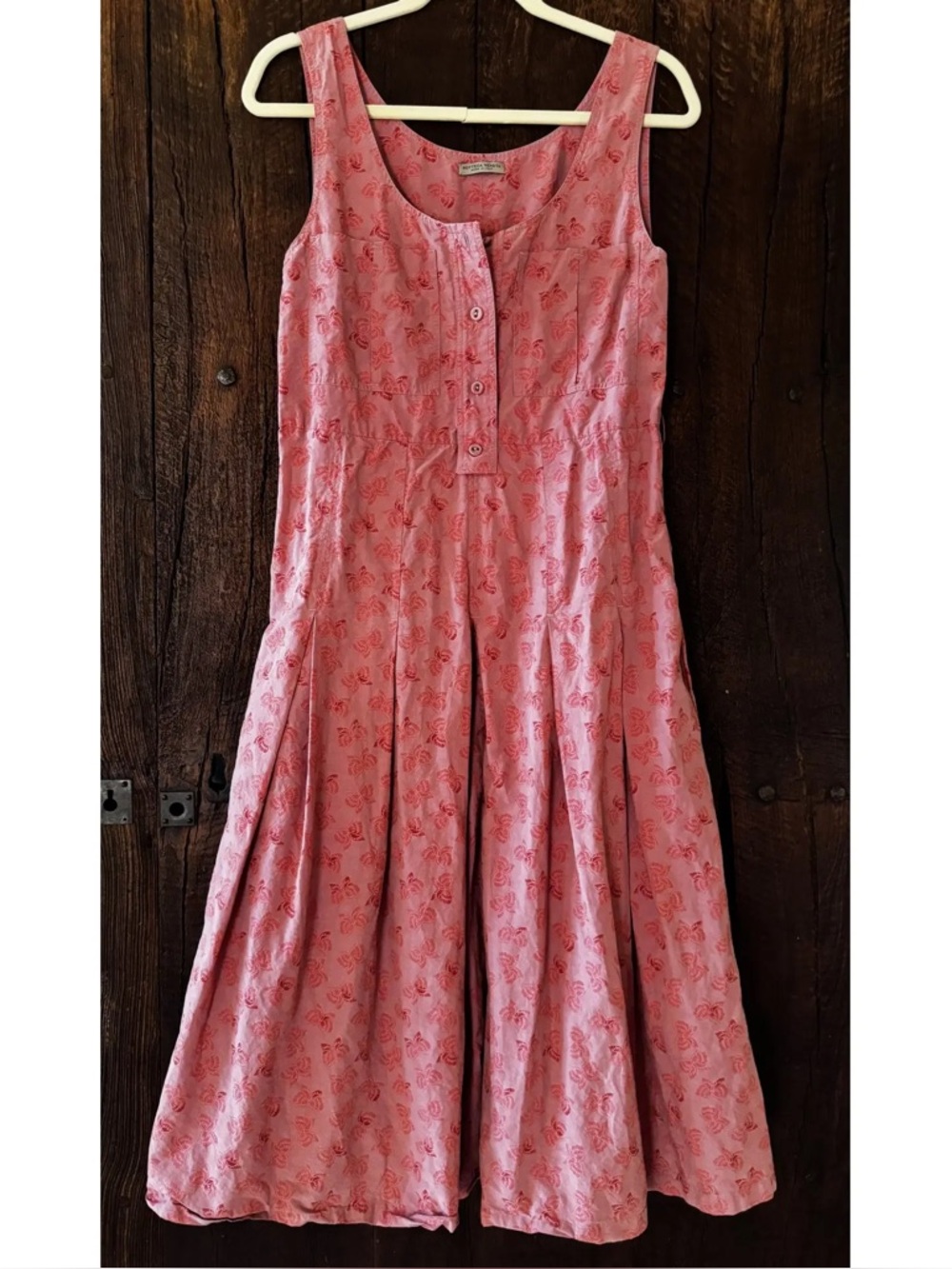Vintage Bottega Veneta Dress